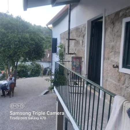 Casa Do Mateus Дом отдыха Santa Leocadia (Porto)