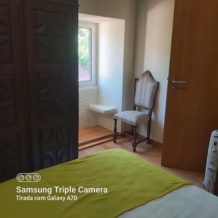 Prázdninový dům Casa Do Mateus *