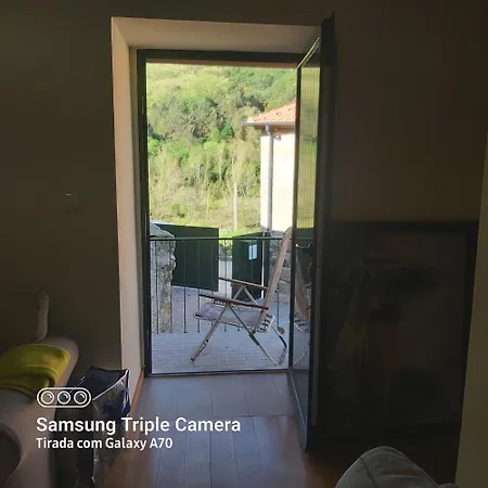 Casa Do Mateus Santa Leocadia (Porto)