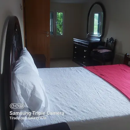 Casa Do Mateus Дом отдыха