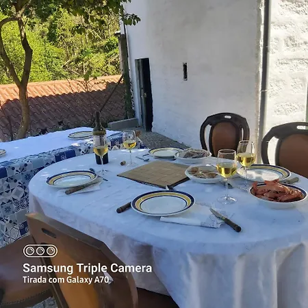 Дом отдыха Casa Do Mateus