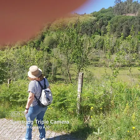 Дом отдыха Casa Do Mateus