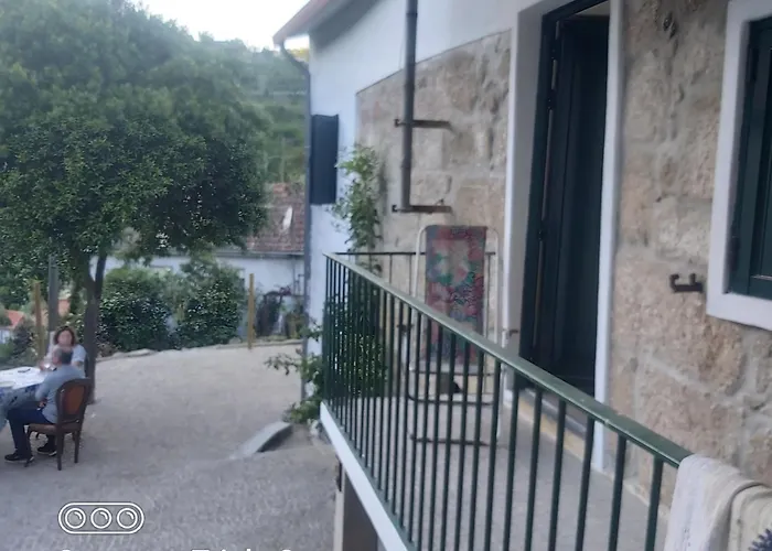 Casa Do Mateus Holiday home Santa Leocadia (Porto)