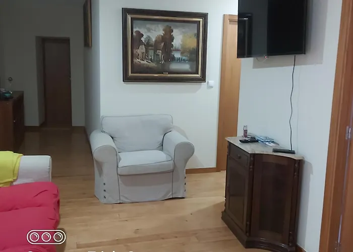 Casa Do Mateus Santa Leocadia (Porto)