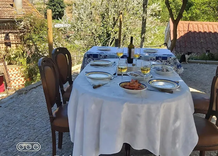 Nyaraló Casa Do Mateus Santa Leocadia (Porto)