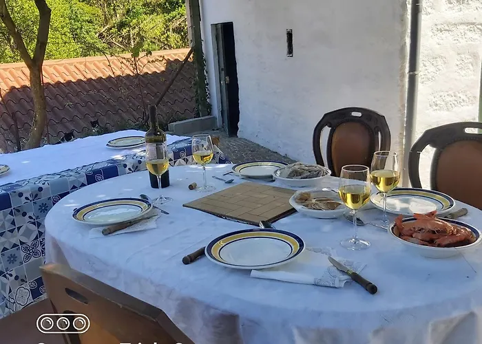 Holiday home Casa Do Mateus