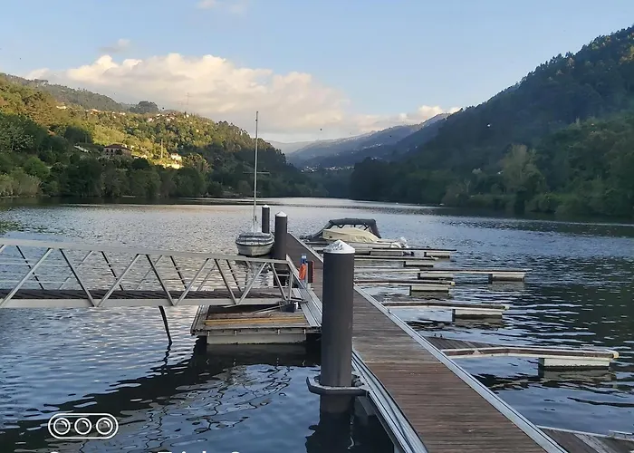 Holiday home Casa Do Mateus *